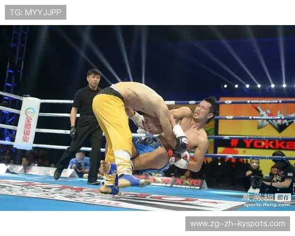 “四川省体育馆拳击赛：谁能打出最后一拳？”